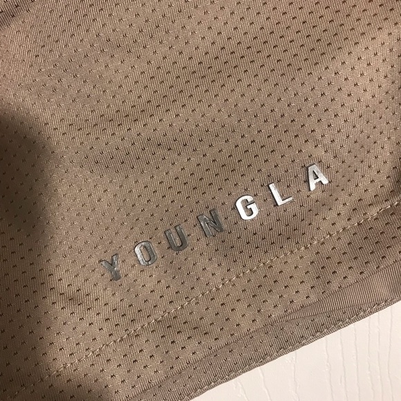 YoungLA Shorts - Picture 4 of 4